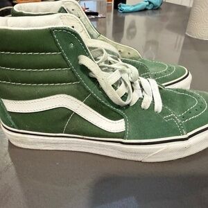 Vans high top